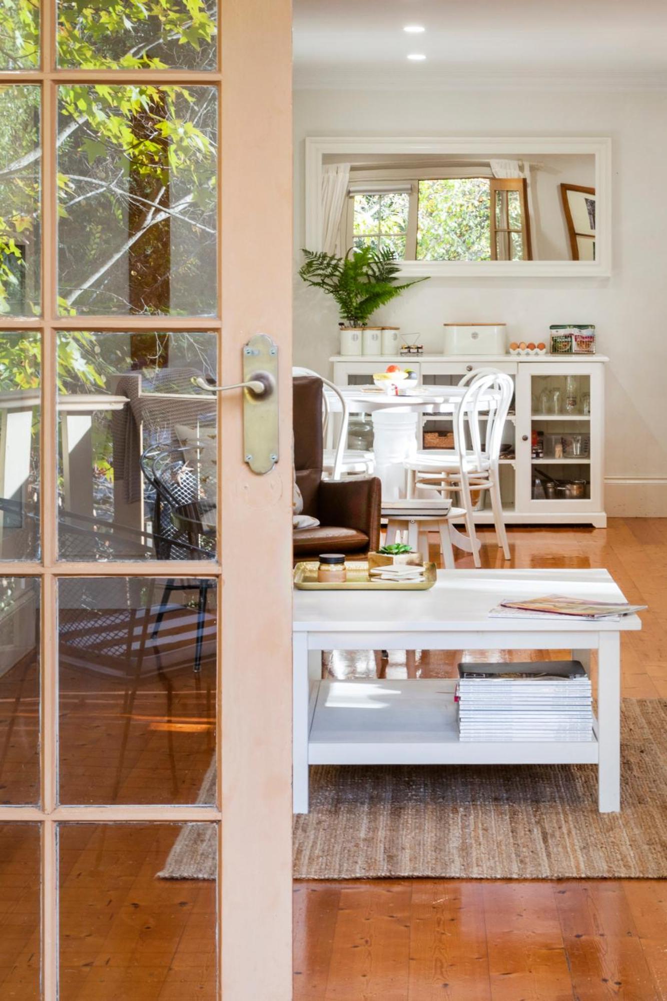 Aldgate Creek Cottage Bed And Breakfast Buitenkant foto