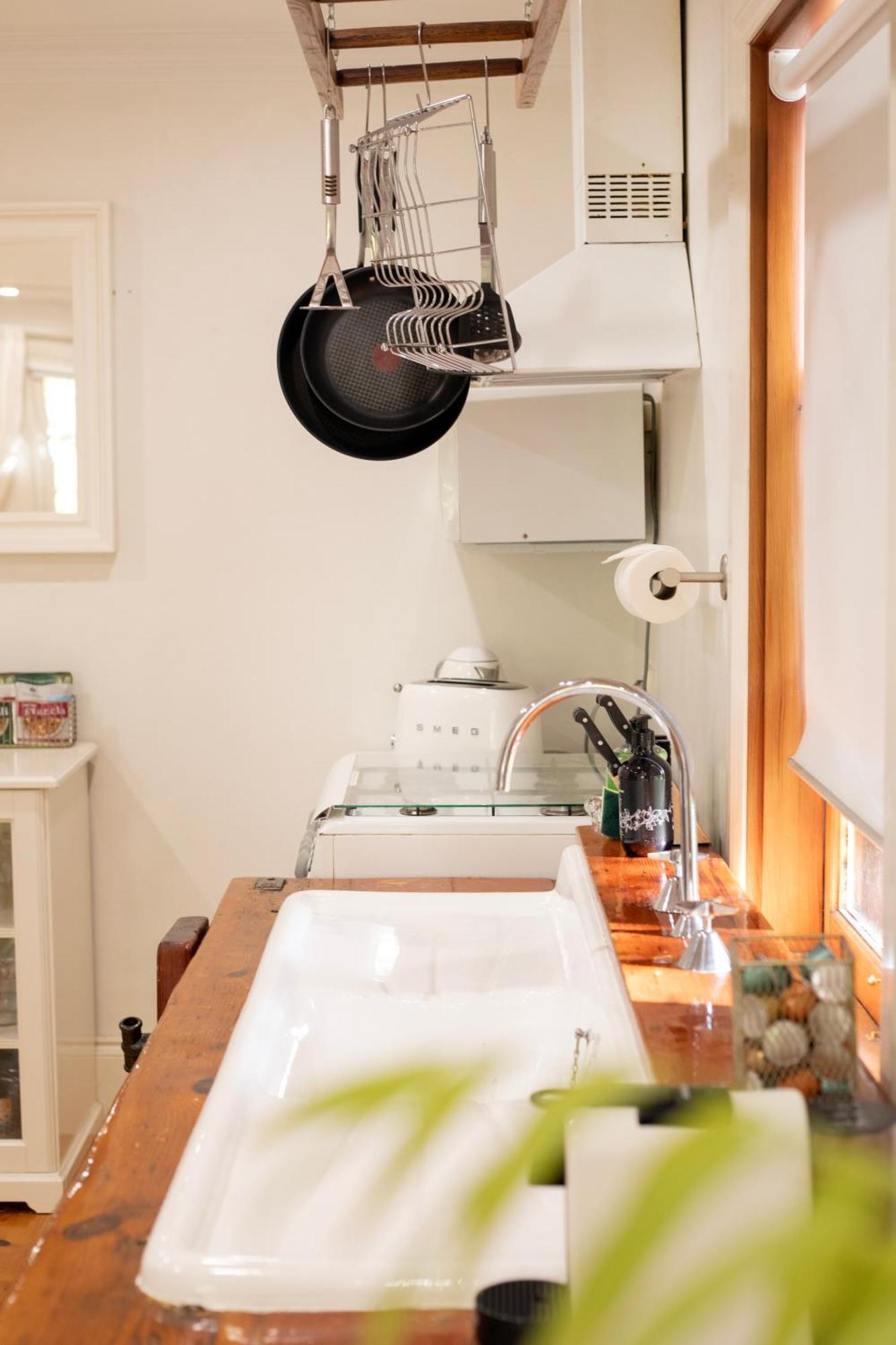 Aldgate Creek Cottage Bed And Breakfast Buitenkant foto