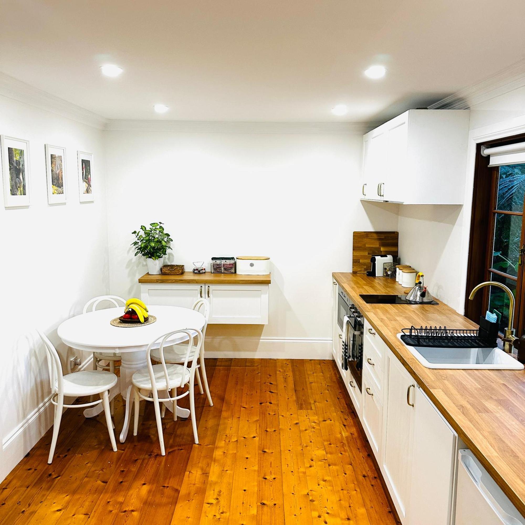 Aldgate Creek Cottage Bed And Breakfast Buitenkant foto