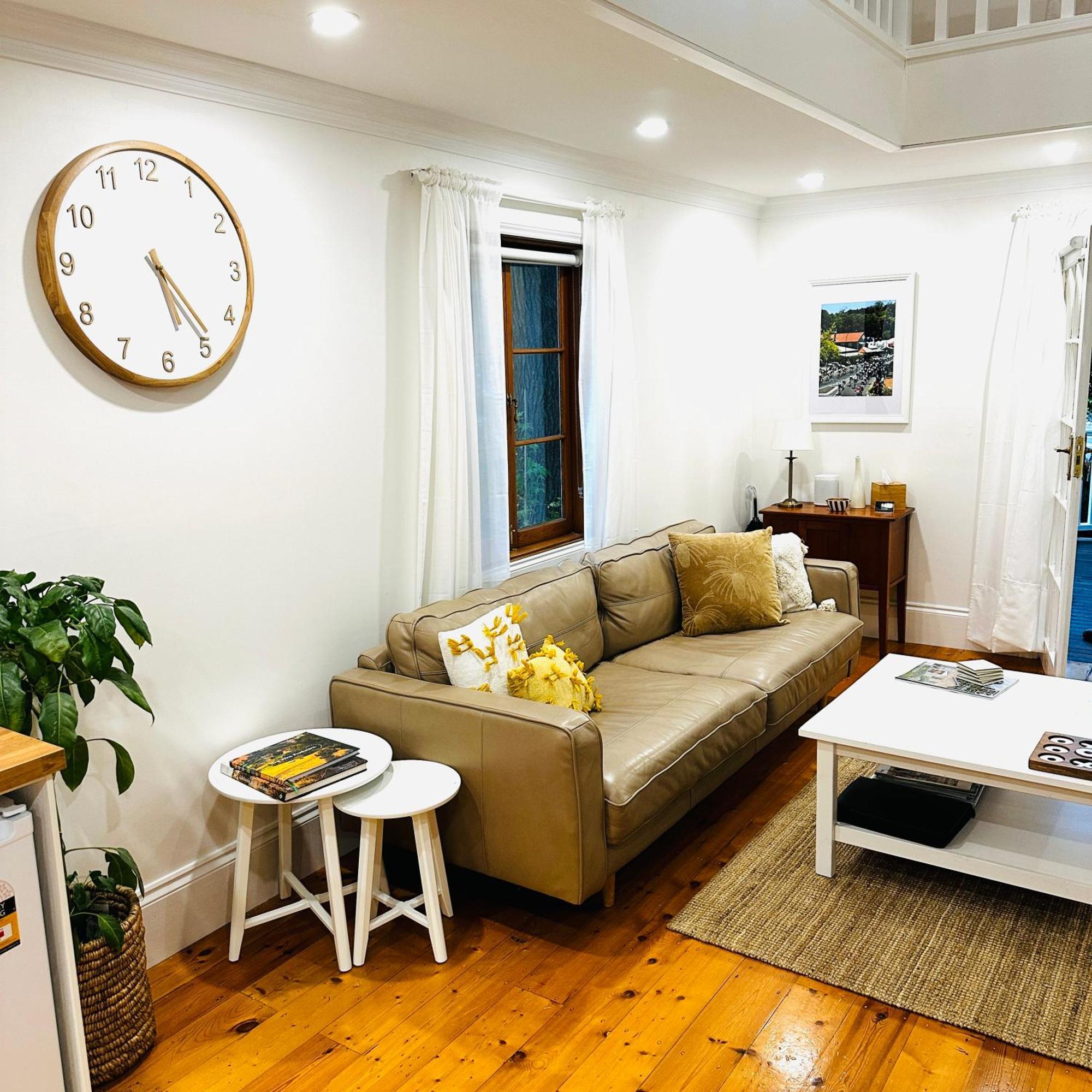 Aldgate Creek Cottage Bed And Breakfast Buitenkant foto