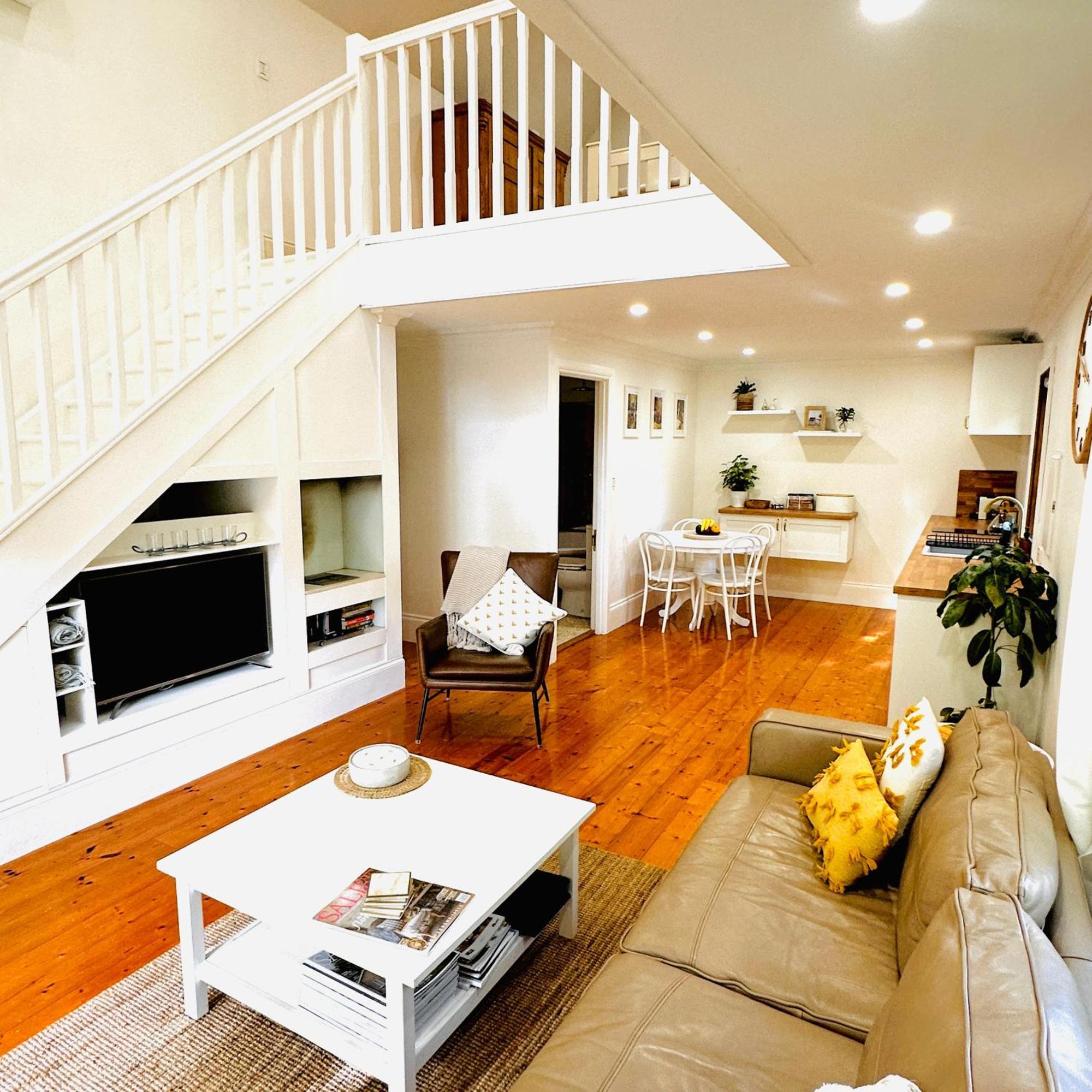 Aldgate Creek Cottage Bed And Breakfast Buitenkant foto
