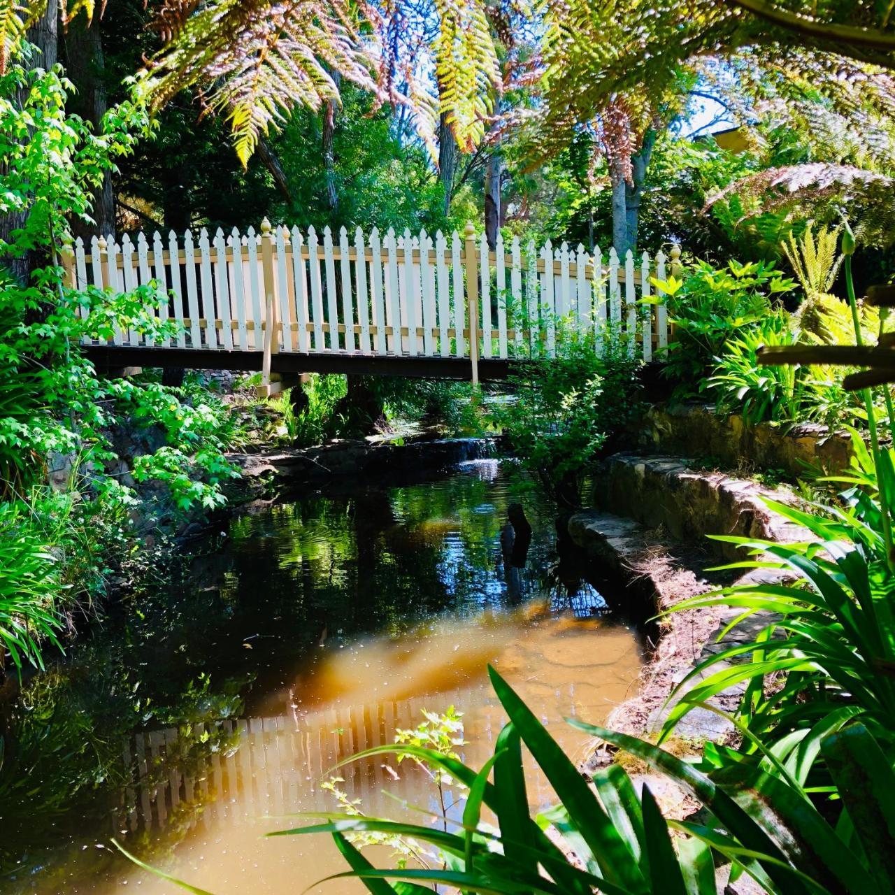 Aldgate Creek Cottage Bed And Breakfast Buitenkant foto