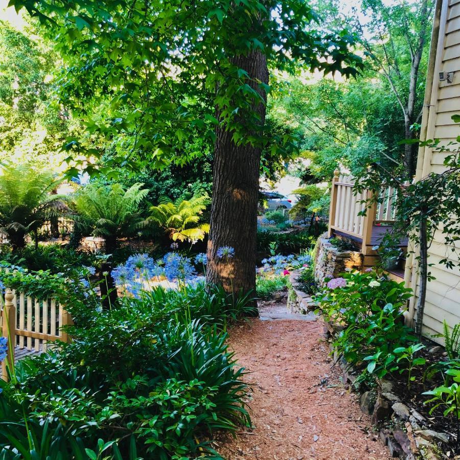 Aldgate Creek Cottage Bed And Breakfast Buitenkant foto