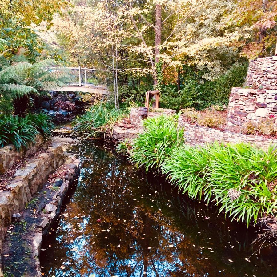 Aldgate Creek Cottage Bed And Breakfast Buitenkant foto