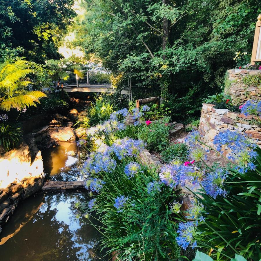 Aldgate Creek Cottage Bed And Breakfast Buitenkant foto